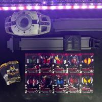 ราคา Dx Decade Driver สายโมCSMรุ่นสมจริง การ์ดโมดีเคด10ใบ เคลือบพลาสติกเกรดดี (19706344730)