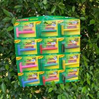 ราคา ด้ามโกนหนวด ด้ามโกน ด้ามใบมีดโกนหนวด ซายูริ Sayuri คละสี พร้อมใบมีดโกน 1 แผง 12 ชิ้น คละสี (18379646112)