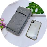 ราคา 314 กระเป๋า forever young ทรงโทรศัพท์ พร้อมสายสะพายยาว สายสะพายข้างสามารถถอดได้ ปรับสายได้ (14120028135)