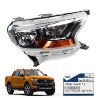 ราคา ไฟหน้ารถ ไฟหน้า ของแท้ สำหรับ Ford Ranger XL XLT 2 2 3 2 ปี 2015 2019 (20208089063)