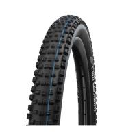 ราคา ยางนอกจักรยานเสือภูเขาขอบพับ 29x2 4 Schwalbe WICKED WILL Super Ground Tubeless Ready (6776124109)