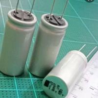 ราคา 7500UF 25V คาปาซิเตอร์เกรดออดิโอELNAสีเงิน แพ็ค3ตัว แถบสีดำคือขั้วลบ ขนาด16x36mm Cเกรดออดิโอ แท้ ใหม่ คาปาซิเตอร์ออดิโอเกรด (2500942186)