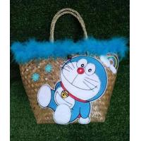 ราคา กระเป๋าสานกระจูดลายม่อนมิ้ง (4183866398)