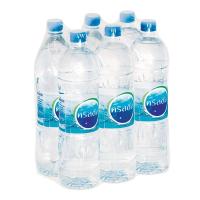 ราคา ถูกที่สุด คริสตัล น้ำดื่ม ขนาด 1500 มล แพ็ค 6 ขวด Promotion Free Delivery Crystal Drinking Water 1500 ml x 6 Bottles คุ้ม ถูก ดี ถูกที่สุดในแพลตฟอร์ม (17298873127)