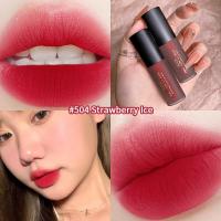 ราคา HAI LUN LI REN ลิปเคลือบริมฝีปากคงทน6สีลิปสติกเหลวแมทกันน้ำได้ปากแดงนู้ดโคลนโคลนแก้มสีแดงเข้ม (19353431322)