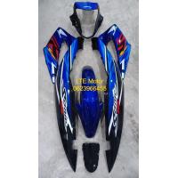 ราคา เต็มคัน ชุดสี เฟรม Sonic new โซนิค ใหม่ Sonic ใหม่ Honda Sonic 125 ปี 2004 ครบชุด 7 ชิ้น งานABS100 (9554794066)