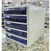 ราคา ตู้ลิ้นชักเอกสาร A4 ORCA ของแท้ ออร์ก้า 5ชั้น TCB 5 CBN 5 Drawers Cabinet โครงชั้น UBMARKETING (9781501249)