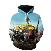ราคา חדש גברים ונשים של הסווטשרט פופולרי משחק PUBG Harajuku בסוודרים דפוס אופי נוח גדול Loose חולצות (20073929411)