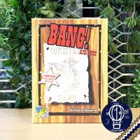 ราคา Bang เกมส์คาวบอย TH EN ภาษาไทย เลือกภาษาได้ Bang The Bullet แถมห่อของขวัญฟรี บอร์ดเกม Boardgame (12117247553)