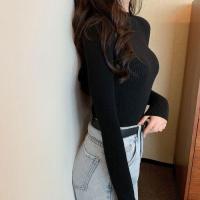 ราคา momokick เสื้อแฟชั่นผญ มีทั้งคอเต่า คอปีน เสื้อไหมพรมคอเต่า คอเต่า คอเต่าไหมพรม เสื้อกันหนาวไหมพรมคอเต่า คอปีน ไหมพรมคอปีน เสื้อสเวตเตอร์ (15131941818)