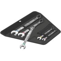 ราคา Wera 05020230001 6003 Joker 5 Set 1 Combination Wrench Set 5 Pieces (20988822299)