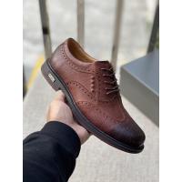 ราคา ECCOรองเท้ากอล์ฟผู้ชาย รองเท้ากันน้ำ คลาสสิค ไฮบริด ซีรีส์ golf 141514 (16454217812)