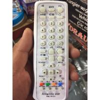 ราคา รีโมททีวีรวมยี่ห้อ สำหรับทีวีจอแบน จอนูน จอแก้ว ใช้ได้ทุกรุ่น (19477547716)