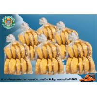 ราคา น้ำตาลโตนดผสมน้ำตาลมะพร้าวแบบปึก 6kg เพชรบุรีแท้100 เป็นน้ำตาลที่ได้จากต้นตาลโตนด (12593007883)