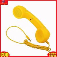 ราคา LeadingStar RC Authentic 3 5mm Universal Phone Telephone Radiation proof Receivers Cellphone Handset Classic Headphone MIC Microphone (19841408610)