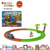 ราคา Thomas Friends Trackmaster Monkey Trouble Thomas Track Set ของเล่น รถไฟโทมัส รุ่น GJX83 (17445672230)