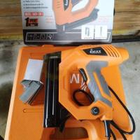 ราคา ปืนยิงตะปูไฟฟ้า IMAX 2in1 เครื่องยิงตะปูไฟฟ้าแบบ ใช้ได้ทั้งแม็กขาคู่และขาเดี่ยว (12641722054)