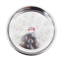 ราคา ถาดสแตนเลสกลมขนาด 30 ซม (9532071414)