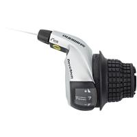 ราคา มือเกียร์ กริ๊ปชิฟ SHIMANO TOURNEY SL RS45 7 สปีด ขวาและซ้าย (7089520737)