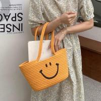 ราคา 2023รุ่นใหม่กระเป๋าสะพายข้างสานกระเป๋าสานกระเป๋าชายหาดกระเป๋าสะพายข้างผู้หญิง (18257621098)