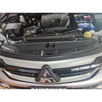 ราคา ฝาปิดกระจัง มิตซูบิชิไทรทัน ปาเจโร่ 2015 18 MITSUBISHI PAJEROTRITON ฝาปกระจัง แท้ ตรงรุ่น เคลือบเคฟล่า แดงขาวน้ำเงินขาวแดง พ่นเคลือบสี 2k สวยงามคงทน (14559071135)