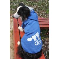ราคา Alloving ชุดเสื้อผ้าสุนัขไซซ์ใหญ่ชุดกันหนาวแจ็คเก็ตมีฮู้ดสำหรับสุนัขขนาดใหญ่เช่นโกลเด้นลาบาดอร์ (16532920424)