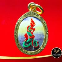 ราคา จี้พระ ล็อกเก็ต พญานาคราช หิน เซรามิค เสริมอำนาจบารมี โชคลาภ การเงิน การงาน เลี่ยมกรอบทอง ชุบเศษทองเยาวราช 100 (9527258449)