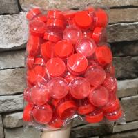 ราคา ตลับทอง 1 25นิ้ว ยกแพค 100 ชิ้น กล่องทอง ตลับทอง ตลับใส่ทอง (3295808528)