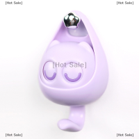 ราคา Hot Sale ตะขอแขวนผนังรูปแมวการ์ตูนน่ารักสุดสร้างสรรค์สำหรับแขวนเสื้อผ้าหมวกผ้าพันคอที่ใส่กุญแจที่แขวนรูปสัตว์ที่แขวนของตกแต่งบ้าน (20336564973)
