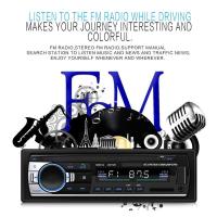 ราคา ต้นฉบับสเตอริโอในรถยนต์บลูทูธเสียงในประFM AuxตัวรับอินพุตUSBเครื่องเล่นวิทยุMP3 (4185136142)