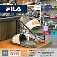ราคา ลิขสิทธิ์แท้ FILA Mozarte V2 Sandal รองเท้าแตะ ผู้ชาย ฟิล่า แท้ (19695476252)