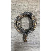 ราคา สร้อยคอประคำ 108เม็ด ประคำสมเด็จม้วน ประคำสมาธิผ่านพิธีกรรมปลุกเสกเรียบร้อย (10467511180)