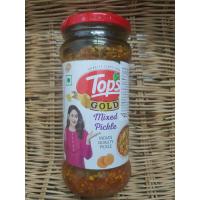 ราคา TOPS GOLD MIXED PICKLE 375 Gram expire date 26 03 24 ท็อปส์โกลด์ผักดองรวม 375 กรัม (17093322358)