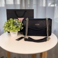 ราคา GUESS ของแท้ Outlet กระเป๋าเกรส คอลใหม่ สายโซ่ 4 สี (19265753672)