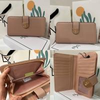 ราคา กระเป๋าสตางค์ lyn ใบยาว ขนาด 7 5 นิ้ว สินค้าOutlet (20706640229)