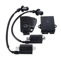ราคา Ready Stock COD Motorcycle CDI Box Ignition Control Unit Kit for YAMAHA XV250 V Star 250 Virago Route 66 VENTO V Thunder Colt 250 LF250 (15469798087)