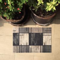 ราคา พรมเช็ดเท้ายางพาราลายหินญี่ปุ่น ซับน้ำดีที่สุด พรมเช็ดเท้าขนาด40x60CM แห้งเร็ว พรมห้องน้ำ (16861894617)