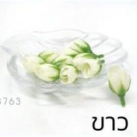 ราคา หัวดอกกุหลาบร้อยมาลัย ดอกกุหลาบวา ตูมข่า หัวดอกกุหลาบแย้ม ดอกกุหลาบร้อยมาลัย บายศรี หัวดอกกุหลาบปลอม สินค้าพร้อมส่ง (6379974403)