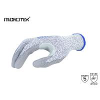 ราคา ถุงมือกันบาดเคลือบพียู MICROTEX รุ่น CUT5 PU Strength ป้องกันการบาดเฉือน สัมผัสน้ำมัน กันลื่น (9037024973)