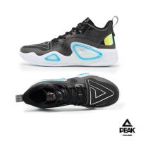 ราคา PEAK ATTITUDE 2 0 Jose Alvarado ET31907A รองเท้าบาสเกตบอล พีค นุ่ม ปกป้องข้อเท้า ลดแรงกระแทก ซัพพอร์ทสูง พื้นทนทุกสนาม (20968379320)