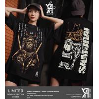 ราคา เสื้อสกรีนลาย ซามูไร (21062016064)