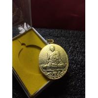 ราคา หลวงพ่อสุด หลวงปู่สุด วัดกาหลง เสือบิน กระหลั่ยทอง ปี 2520 พร้อมกล่อง สภาพสวย พระบ้าน มีบริการเก็บเงินปลายทาง (7233762396)