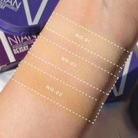 ราคา Deesay Nian Smooth Matte Foundation Powder SPF 15 PA ดีเซ้ย์ แป้งเนียน x 1 ชิ้น SRSi (7878730379)