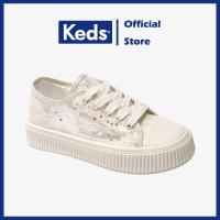ราคา Keds รองเท้าผ้าใบ Keds ผู้หญิง Keds x Rifle Paper Co Champion รุ่น Colette Jacquard WF66622 (19667583995)