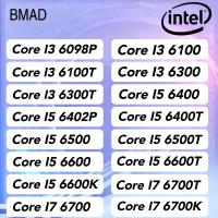 ราคา Intel Core ซีพียูรุ่น Core I3 6098P I3 6100 I3 6100T I3 6300 I3 6300T I5 6400 6402P I5 6400T I5 6500T I5 6500T I5 6600T I5 6600K I7 6700T I7 6700 I7โปรเซสเซอร์6700K (20638272021)