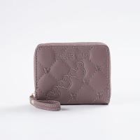 ราคา กระเป๋าสตางค์ใบสั้น กระเป๋าผู้หญิง ใส่บัตรเหรียญและธนบัตรได้จุใจ มีช่องเยอะ SS09 (18702950043)
