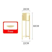 ราคา กระถางต้นไม้ชั้นวางกระถางต้นไม้สีทองกระถางดอกไม้เหล็กดัดสไตล์นอร์ดิกขาตั้งดอกไม้หลายชั้นการตกแต่งที่สร้างสรรค์ (11329400070)