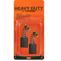 ราคา แปรงถ่าน AFOC TOYOYAMA สำหรับ MAKTEC ขนาด 6x9x12 13mm ของแท้ 100 ชุด กล่อง (19817299281)