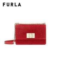 ราคา FURLA กระเป๋าสะพายผู้หญิง รุ่น FURLA 1927 BAFKACO สี ROSSO VENEZIANO (21024190016)