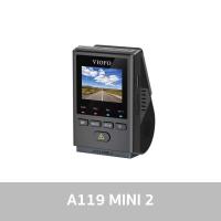 ราคา VIOFO A119 mini 2 กล้องติดรถ 2K 60FPS ระบบควบคุมด้วยเสียง 5GHz Wi Fi GPS (20991747755)